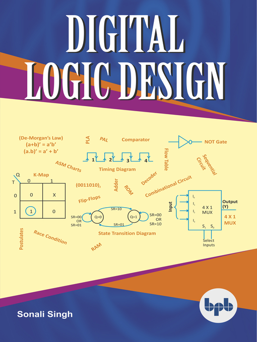 Title details for Digital Logic Design by Sonali Singh - Wait list